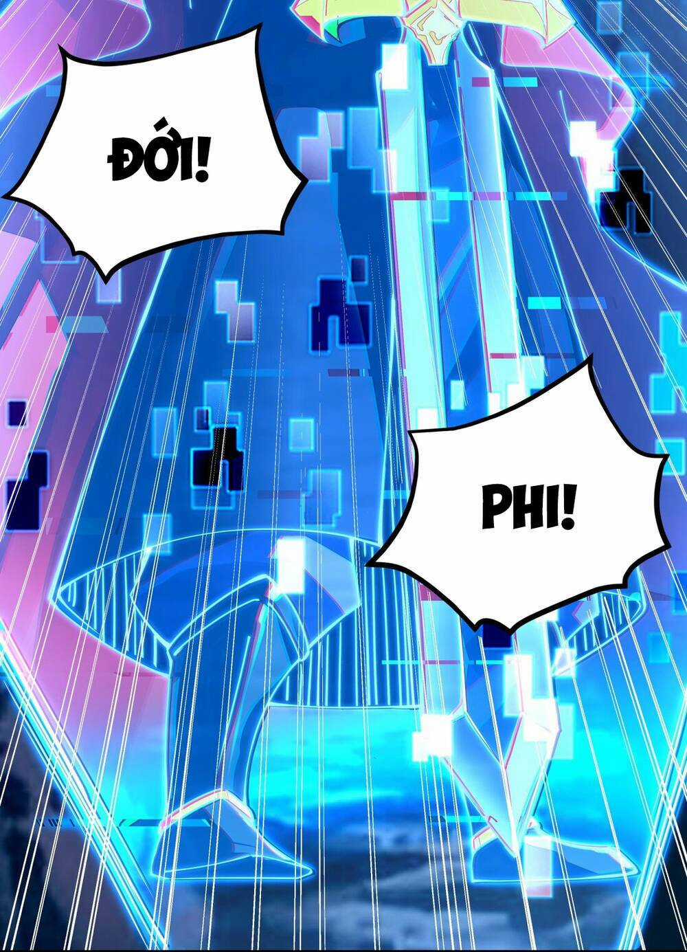 Sức Mạnh Của Kiếm Thần Chapter 7 trang 8