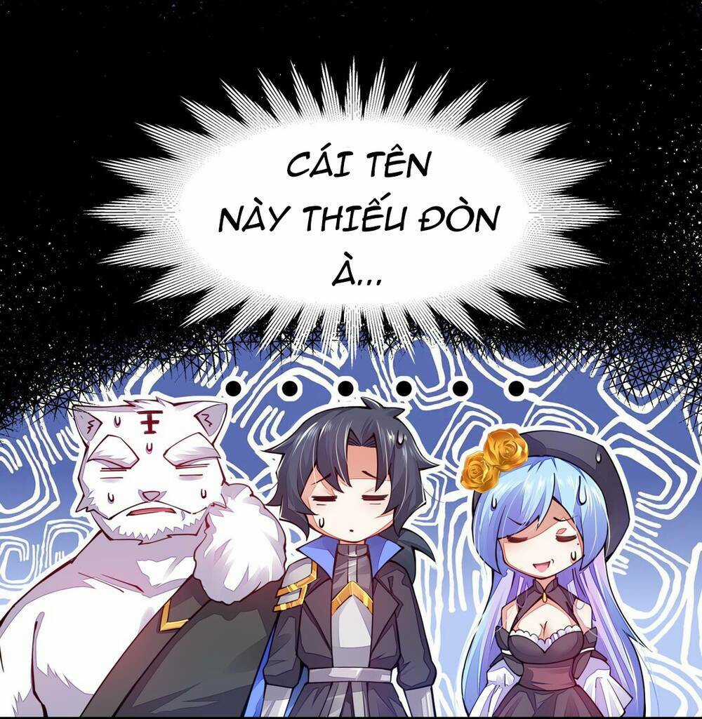 Sức Mạnh Của Kiếm Thần Chapter 7 trang 9