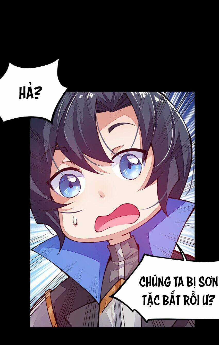 Sức Mạnh Của Kiếm Thần Chapter 8 trang 10