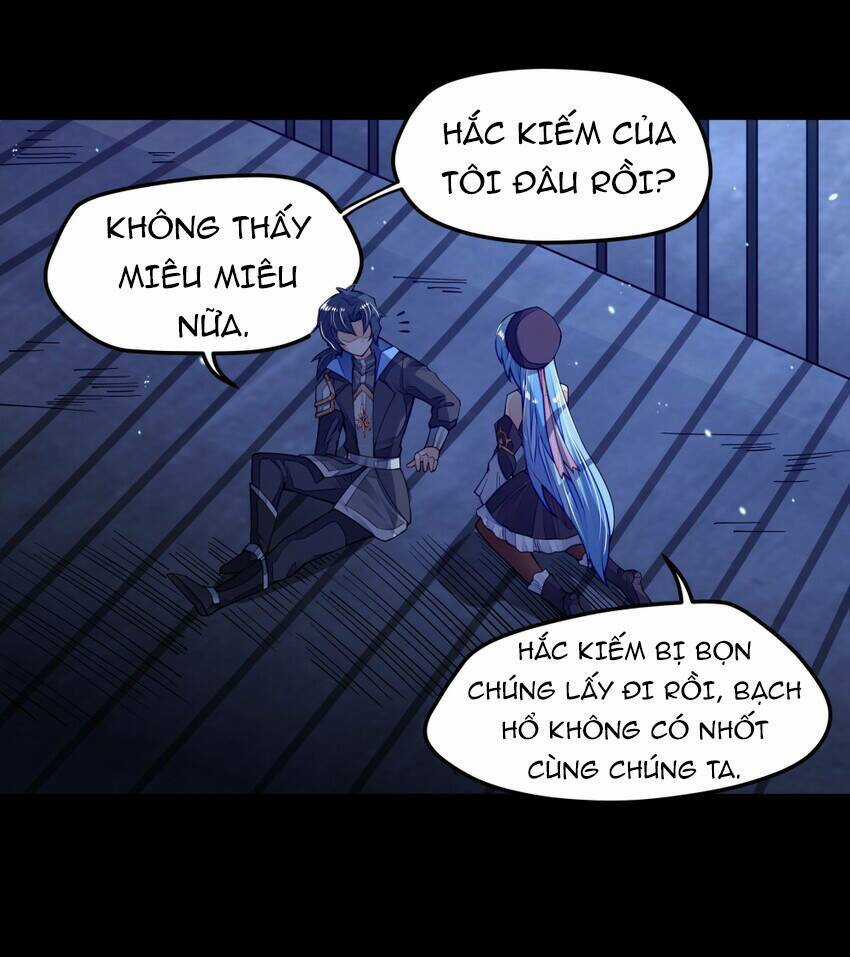 Sức Mạnh Của Kiếm Thần Chapter 8 trang 11