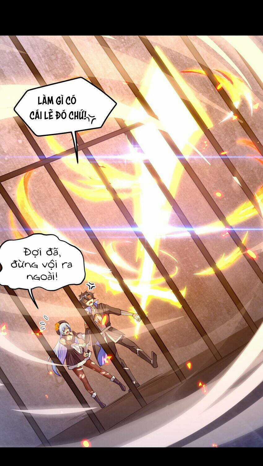 Sức Mạnh Của Kiếm Thần Chapter 8 trang 12