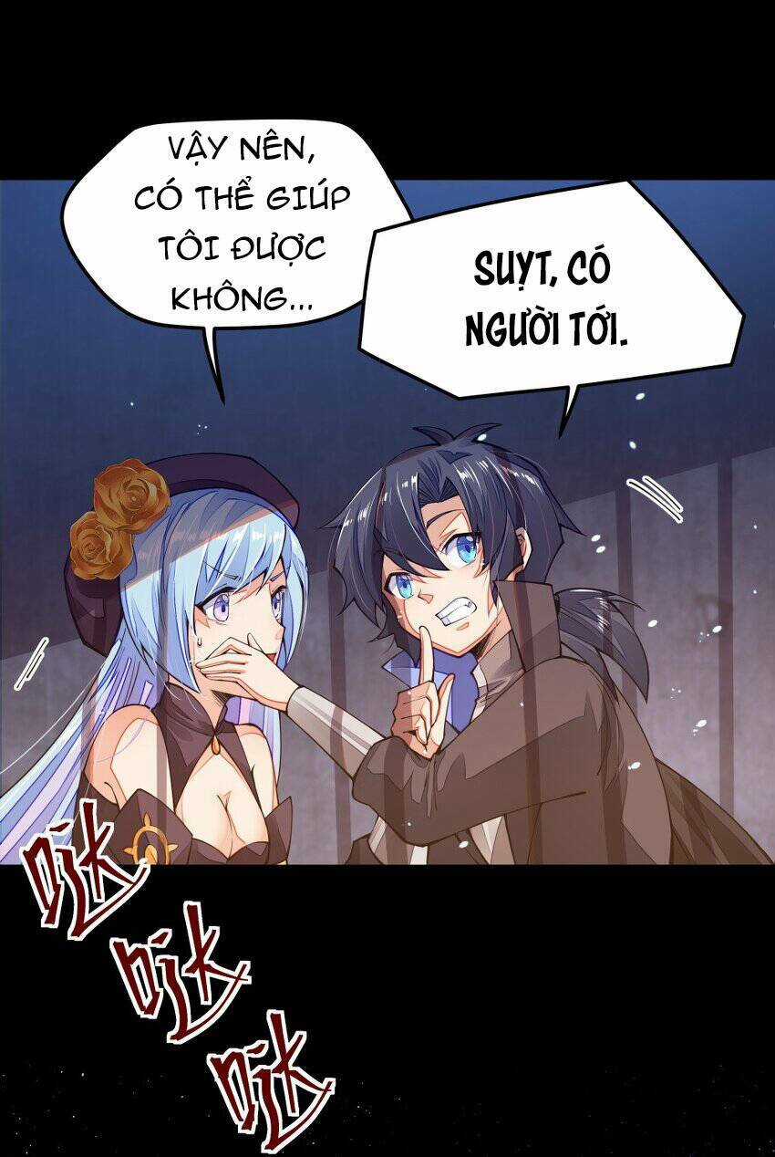 Sức Mạnh Của Kiếm Thần Chapter 8 trang 17