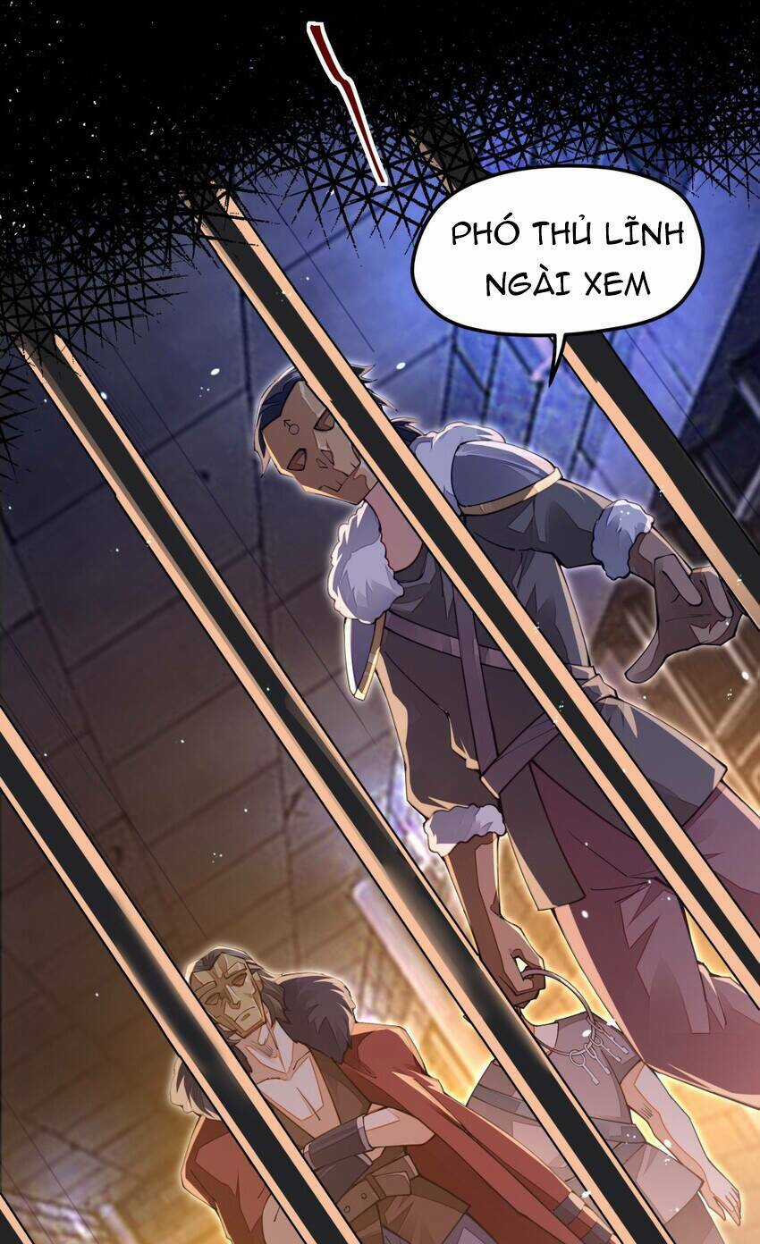 Sức Mạnh Của Kiếm Thần Chapter 8 trang 18