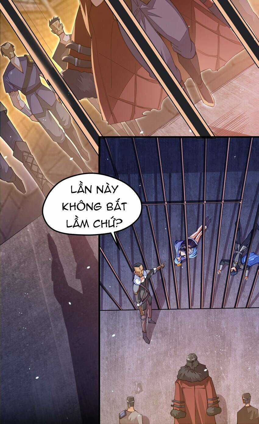 Sức Mạnh Của Kiếm Thần Chapter 8 trang 19