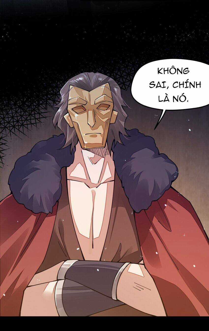 Sức Mạnh Của Kiếm Thần Chapter 8 trang 20