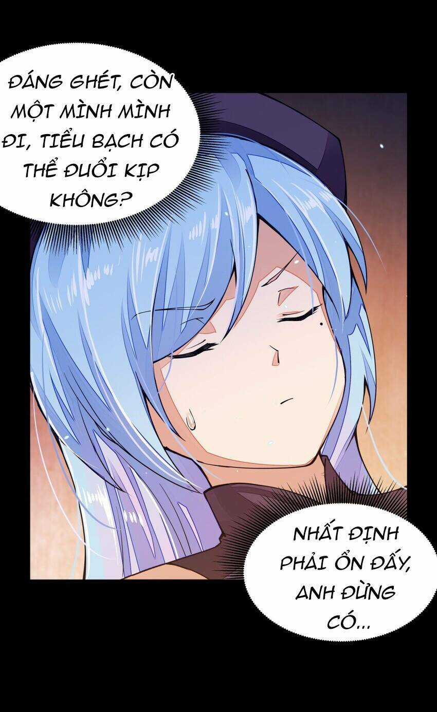 Sức Mạnh Của Kiếm Thần Chapter 8 trang 24