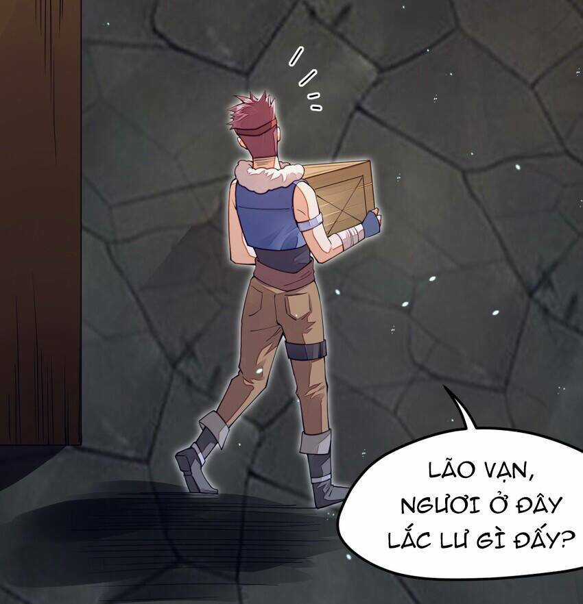 Sức Mạnh Của Kiếm Thần Chapter 8 trang 28