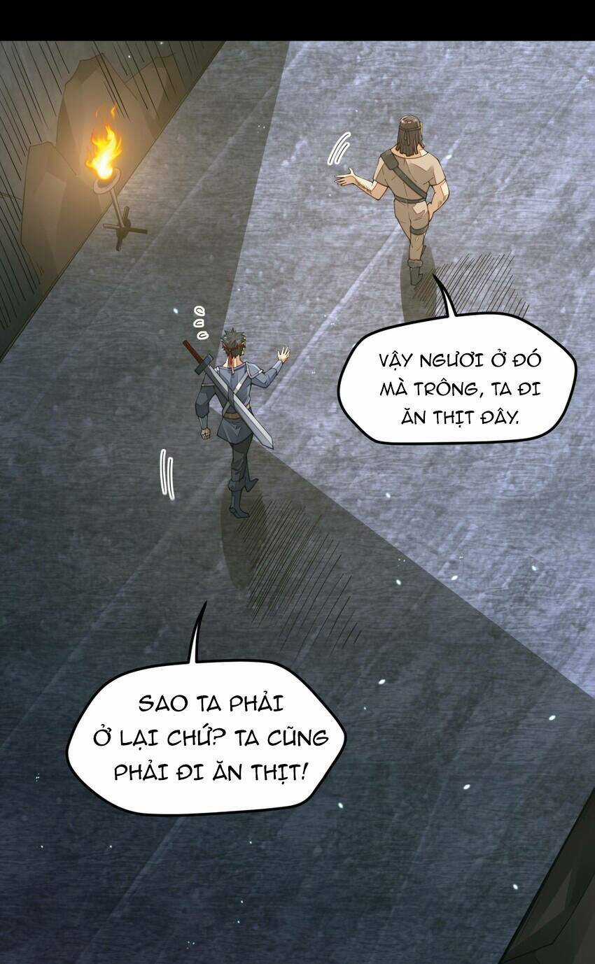 Sức Mạnh Của Kiếm Thần Chapter 8 trang 3