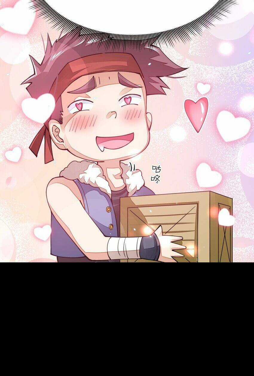 Sức Mạnh Của Kiếm Thần Chapter 8 trang 32