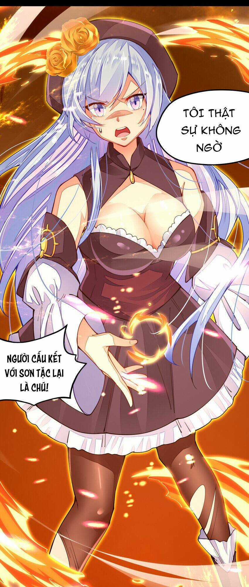 Sức Mạnh Của Kiếm Thần Chapter 8 trang 39