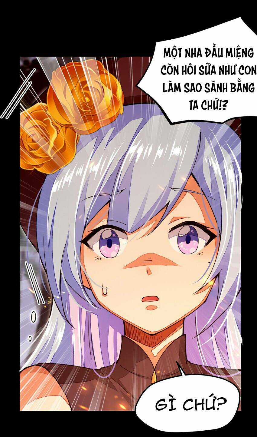 Sức Mạnh Của Kiếm Thần Chapter 8 trang 43