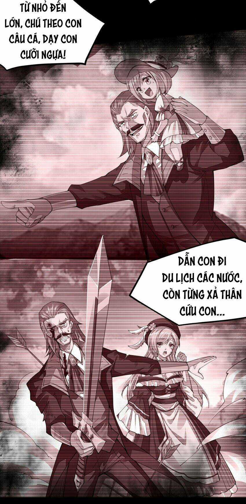 Sức Mạnh Của Kiếm Thần Chapter 8 trang 46