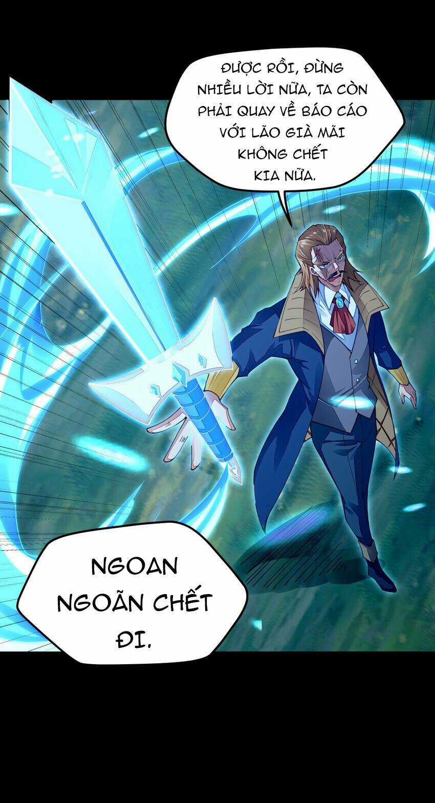 Sức Mạnh Của Kiếm Thần Chapter 8 trang 49