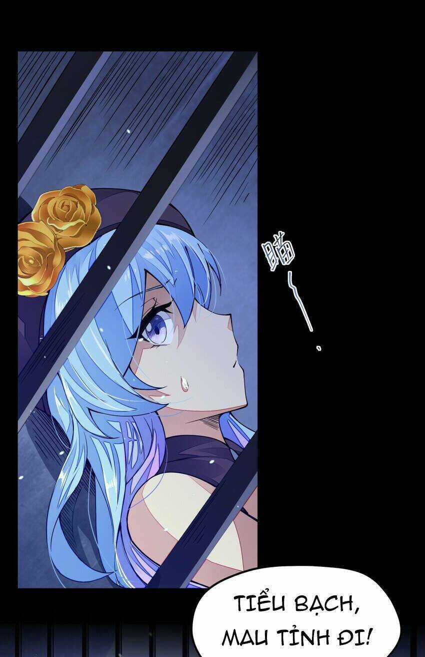 Sức Mạnh Của Kiếm Thần Chapter 8 trang 5