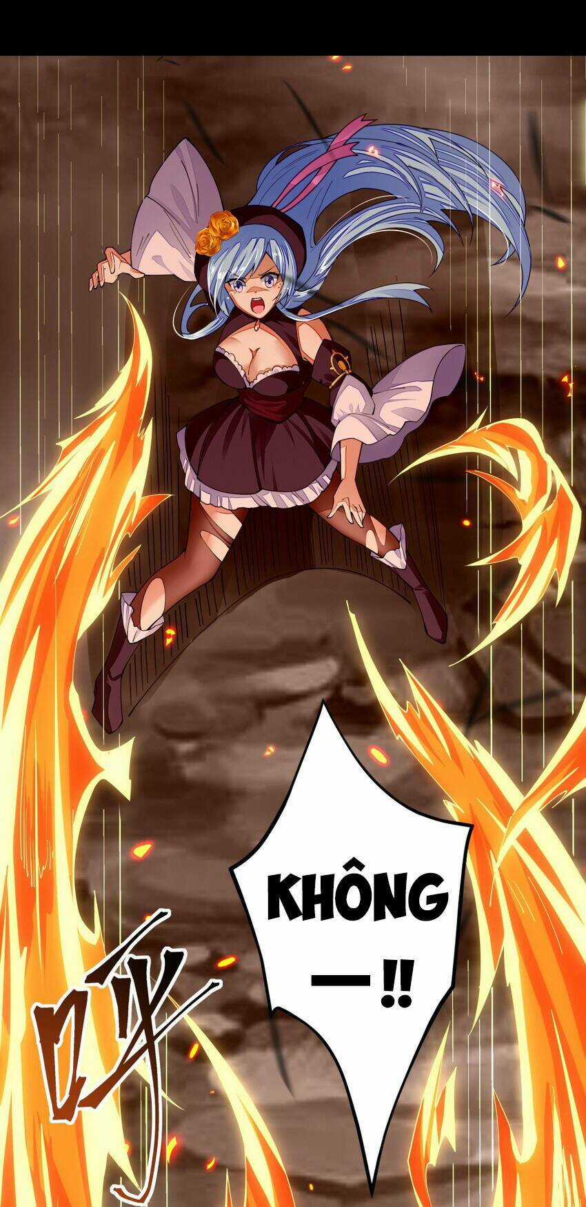 Sức Mạnh Của Kiếm Thần Chapter 8 trang 50