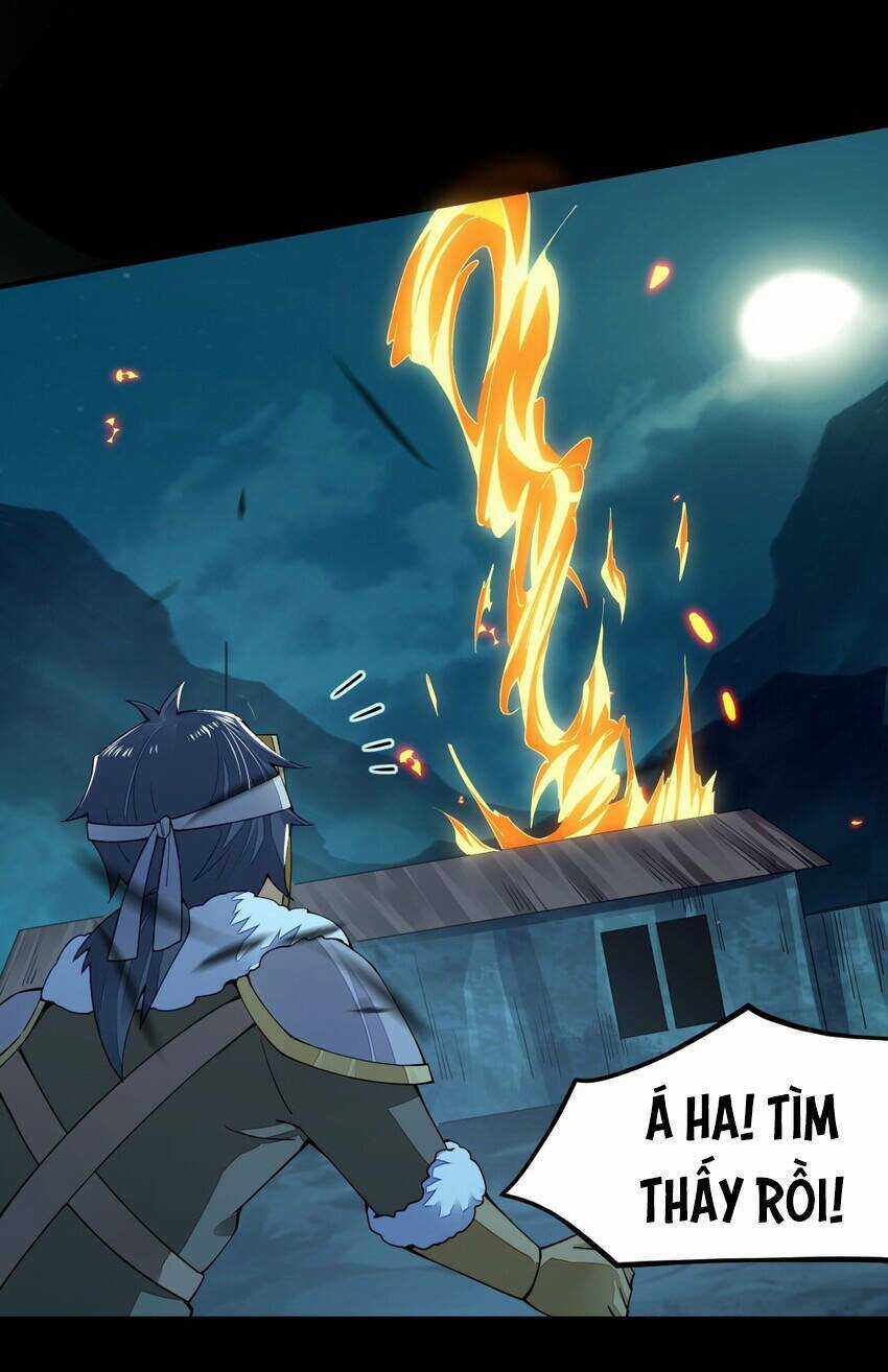 Sức Mạnh Của Kiếm Thần Chapter 8 trang 52