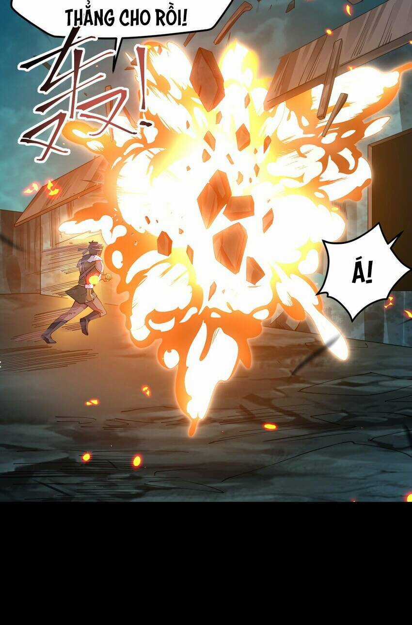 Sức Mạnh Của Kiếm Thần Chapter 8 trang 54