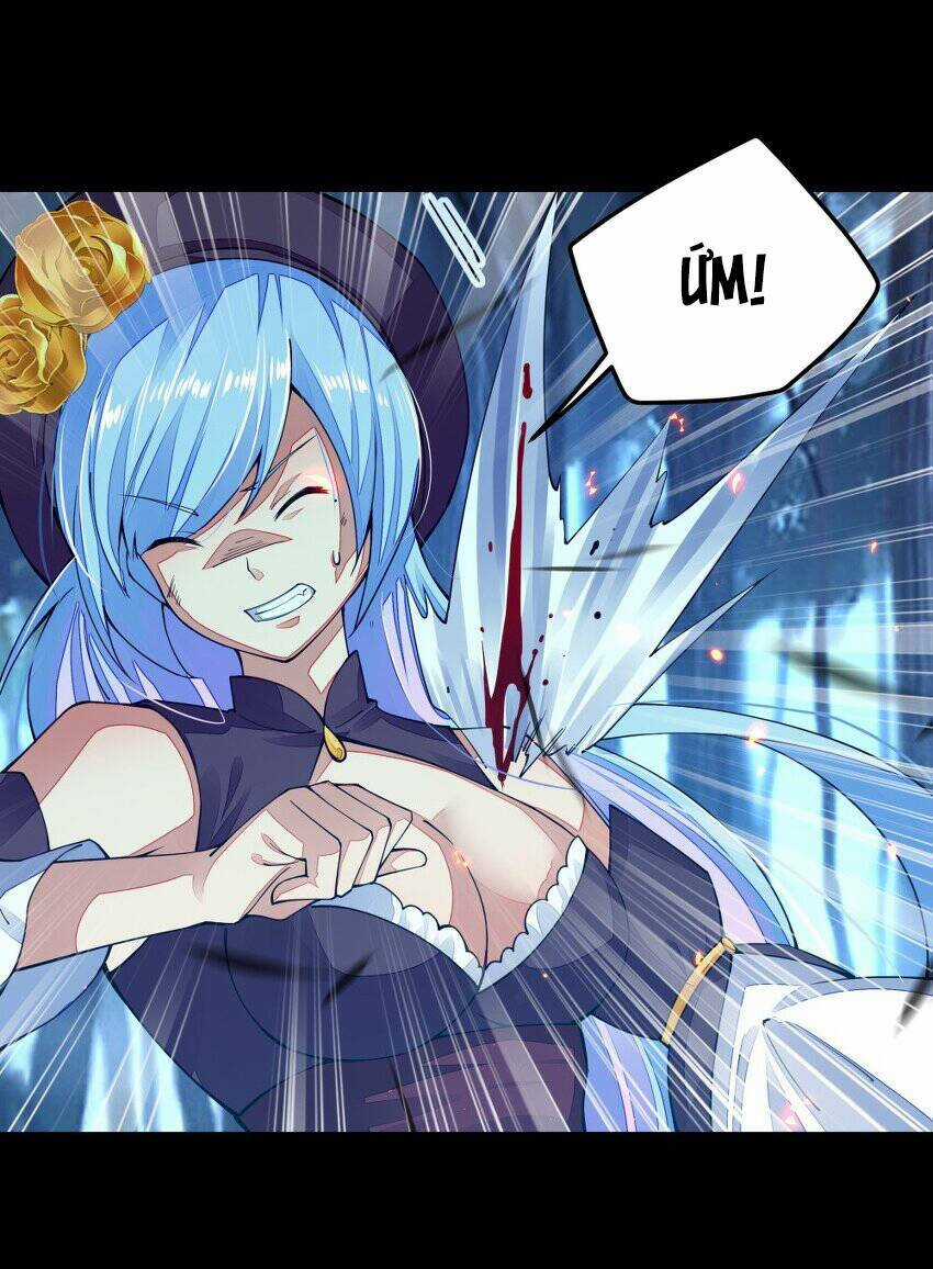 Sức Mạnh Của Kiếm Thần Chapter 8 trang 55