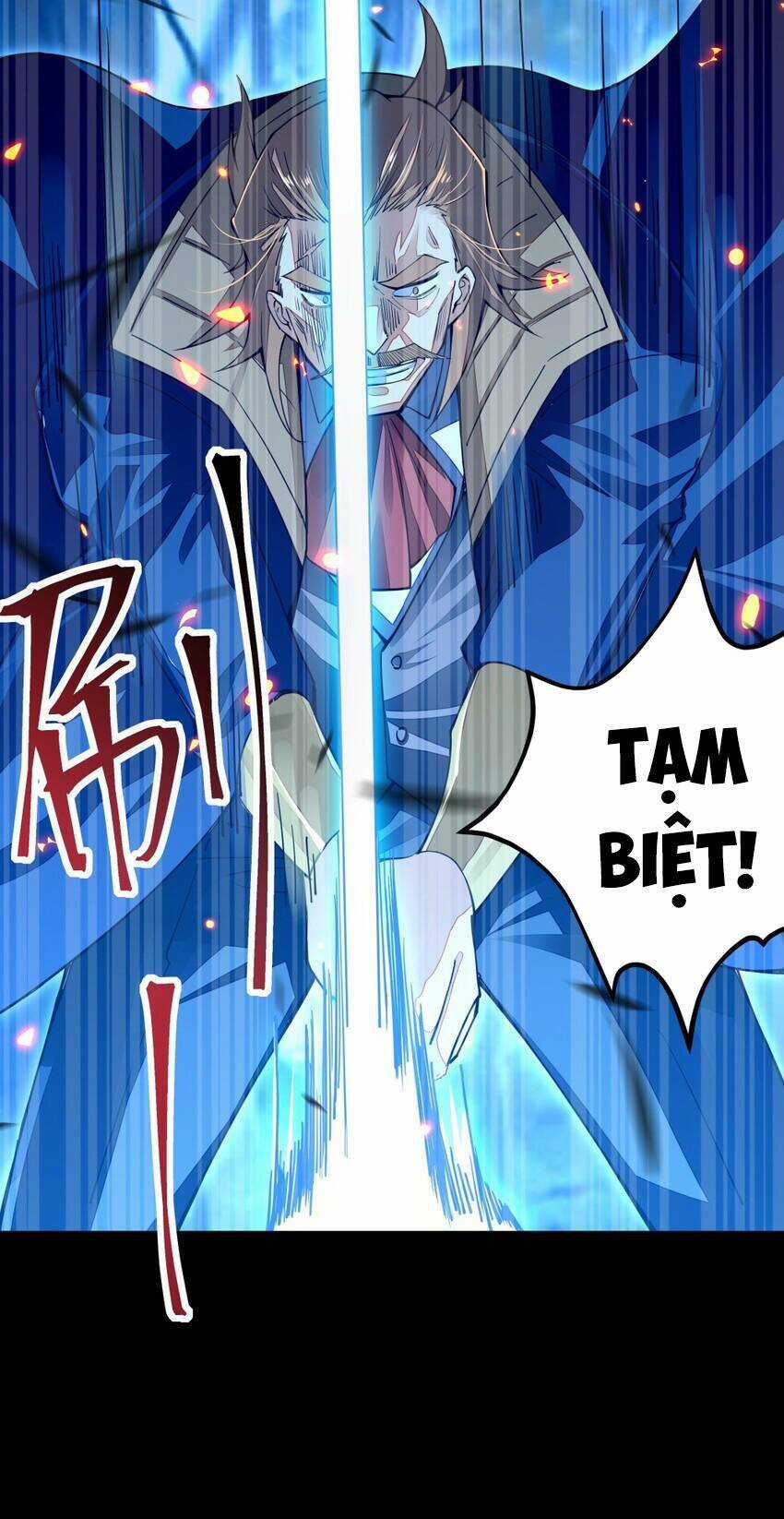 Sức Mạnh Của Kiếm Thần Chapter 8 trang 59