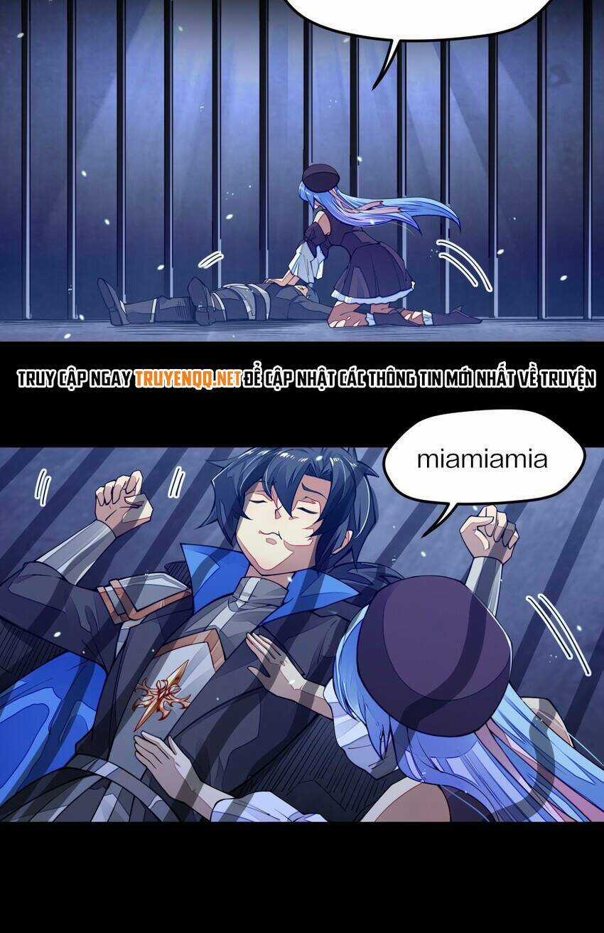 Sức Mạnh Của Kiếm Thần Chapter 8 trang 6