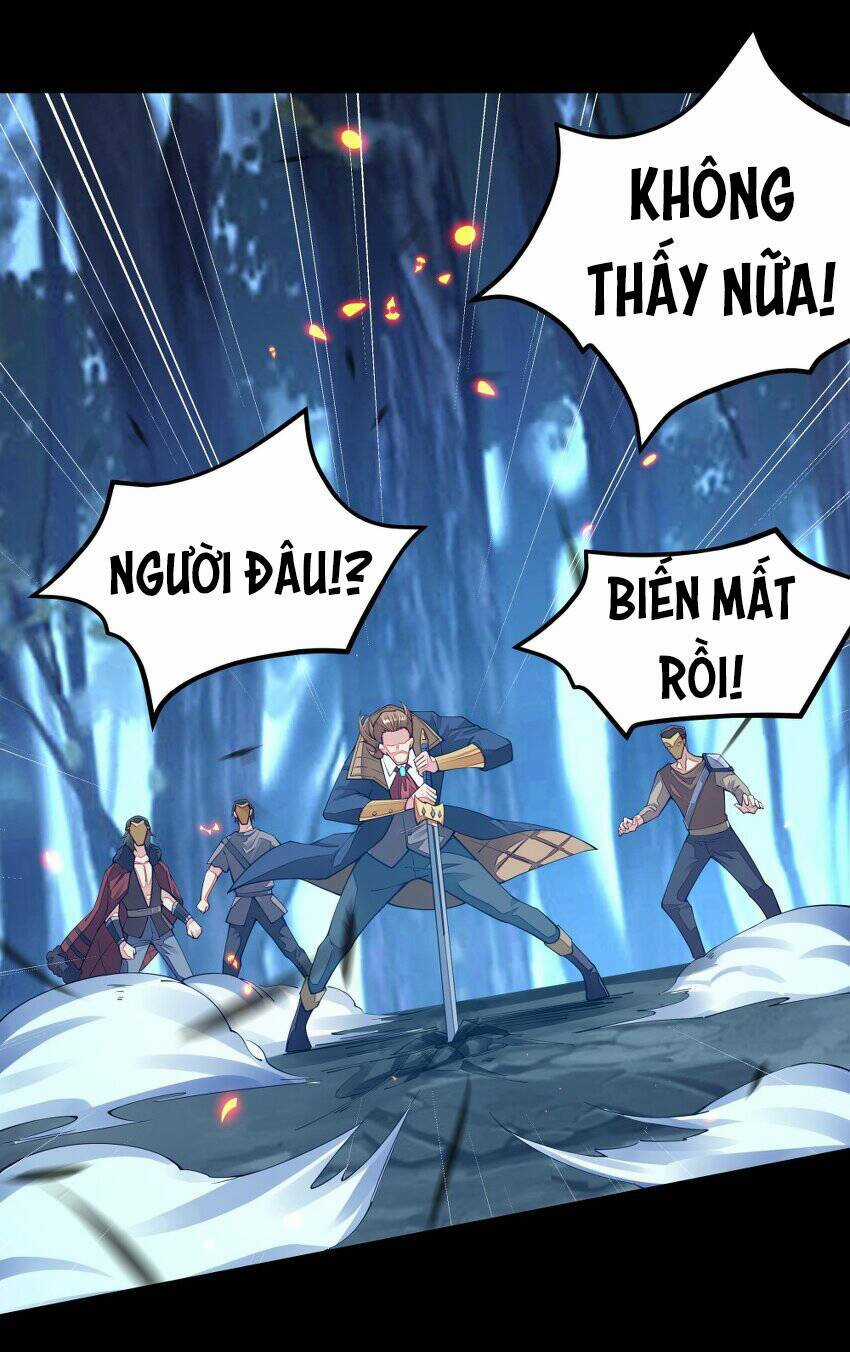 Sức Mạnh Của Kiếm Thần Chapter 8 trang 61