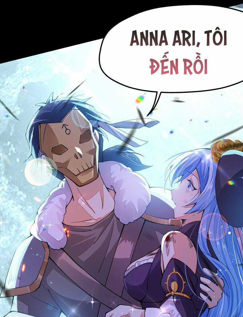 Sức Mạnh Của Kiếm Thần Chapter 8 trang 63