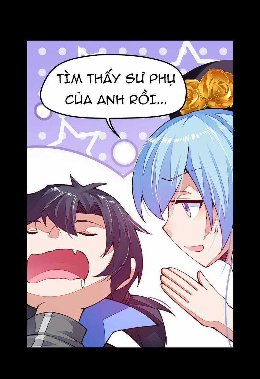 Sức Mạnh Của Kiếm Thần Chapter 8 trang 7