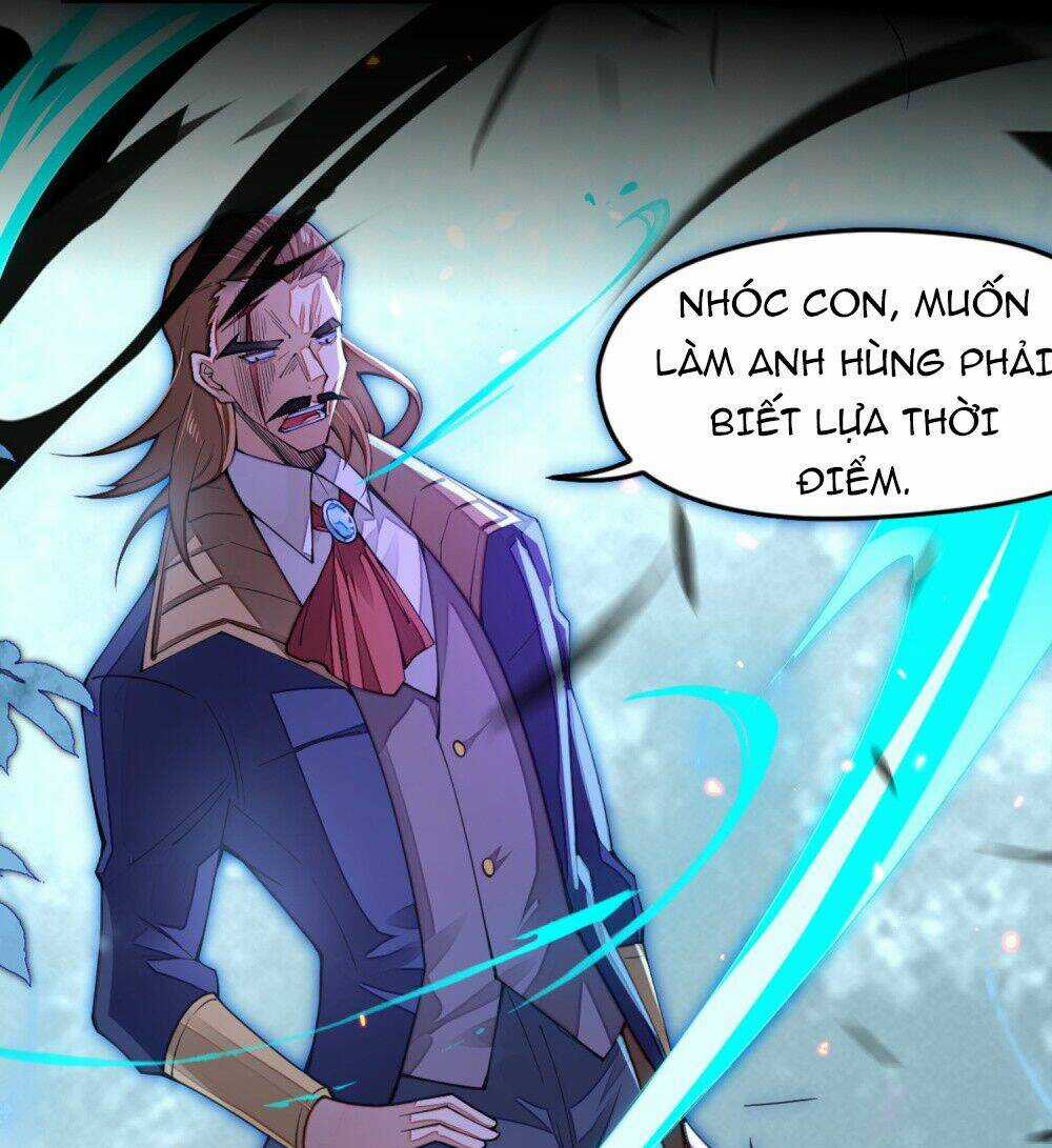 Sức Mạnh Của Kiếm Thần Chapter 9 trang 11