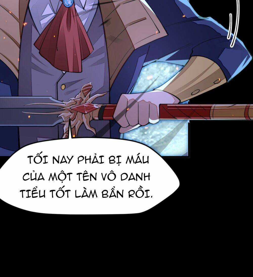 Sức Mạnh Của Kiếm Thần Chapter 9 trang 14