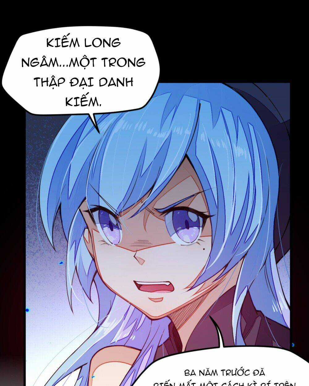 Sức Mạnh Của Kiếm Thần Chapter 9 trang 15