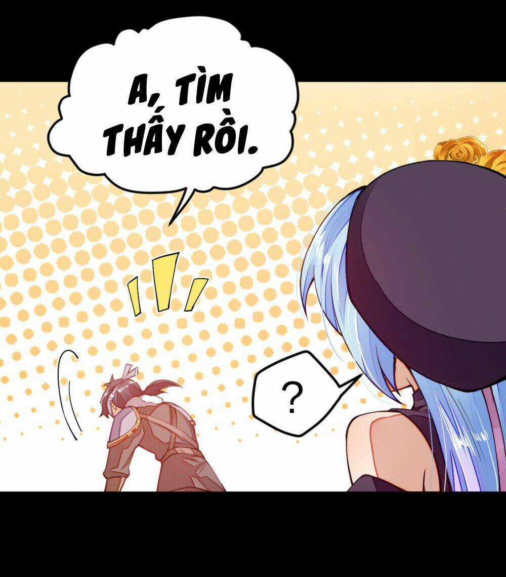 Sức Mạnh Của Kiếm Thần Chapter 9 trang 19