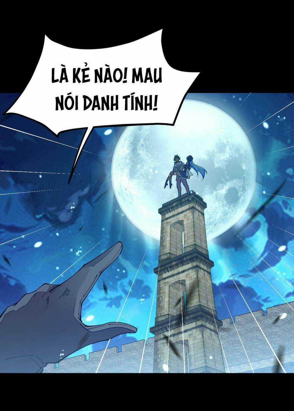 Sức Mạnh Của Kiếm Thần Chapter 9 trang 2