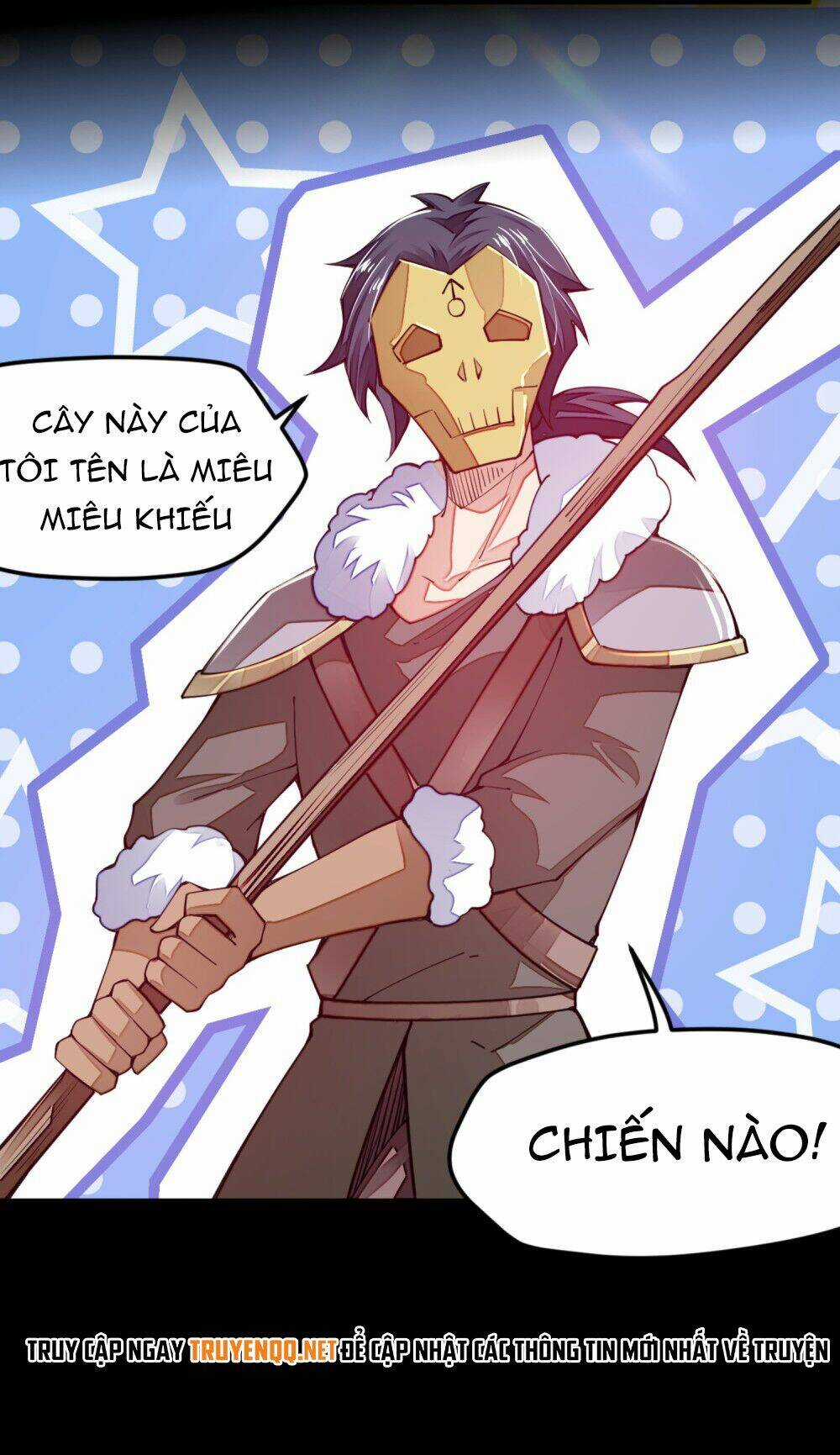 Sức Mạnh Của Kiếm Thần Chapter 9 trang 21