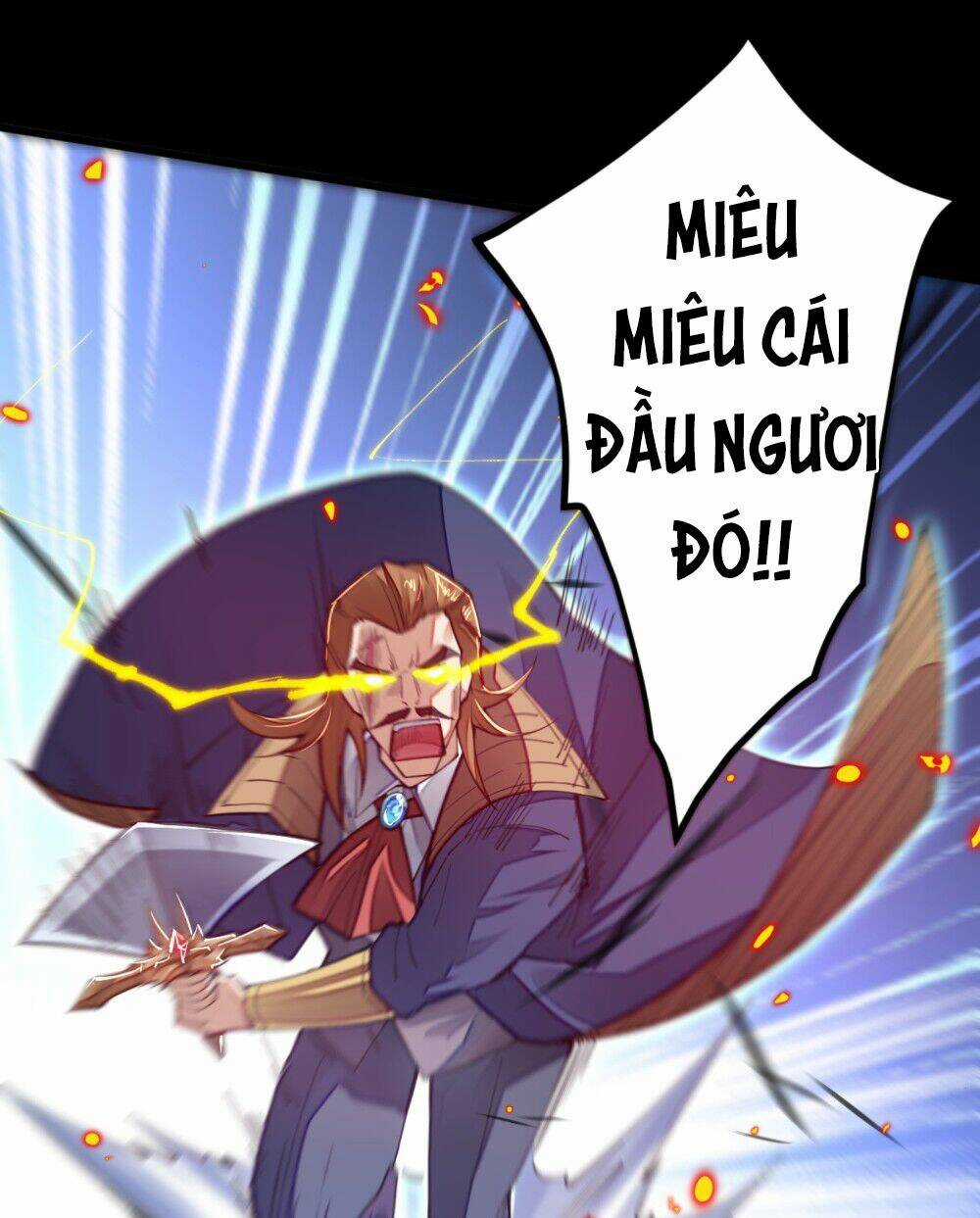 Sức Mạnh Của Kiếm Thần Chapter 9 trang 23