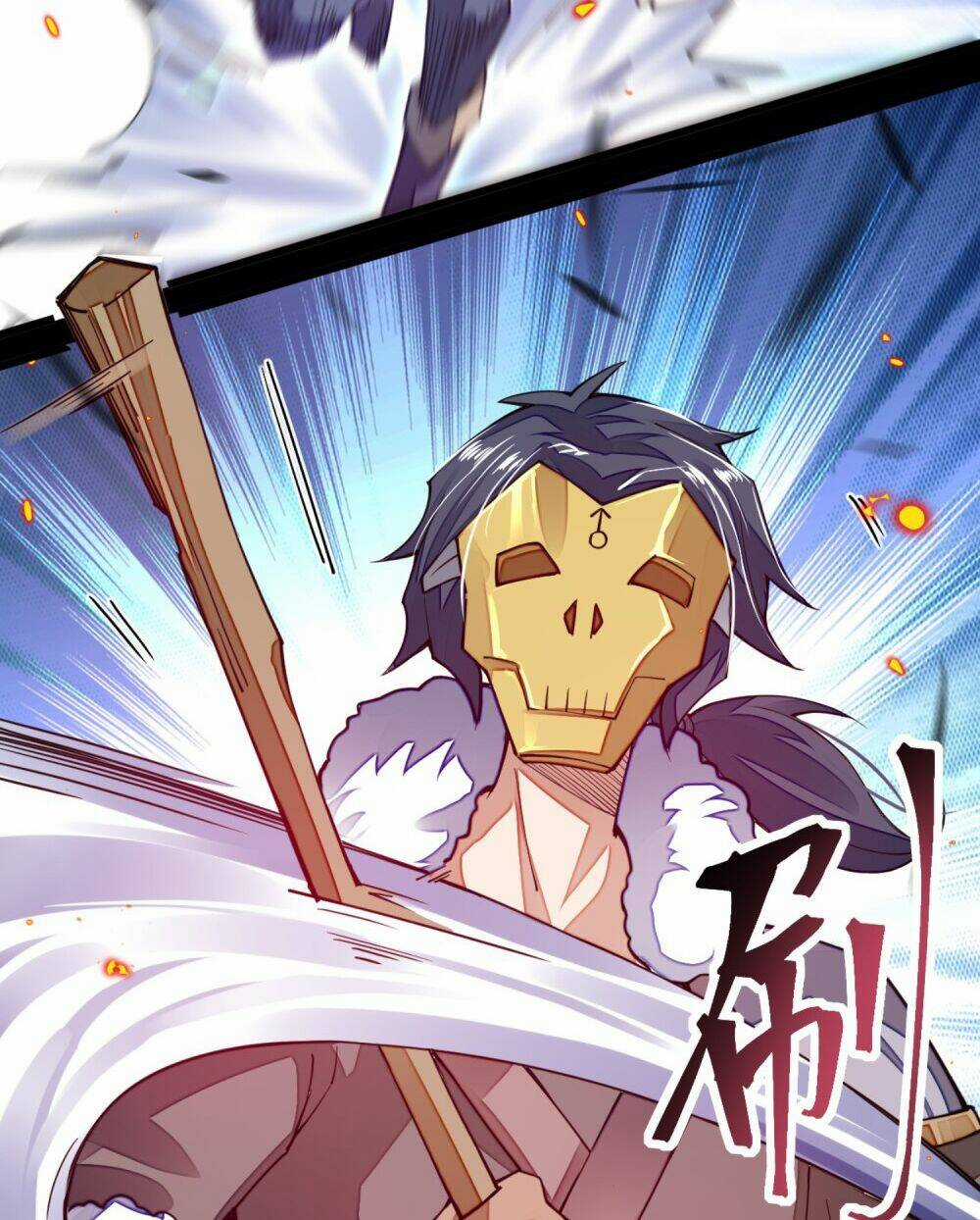 Sức Mạnh Của Kiếm Thần Chapter 9 trang 24