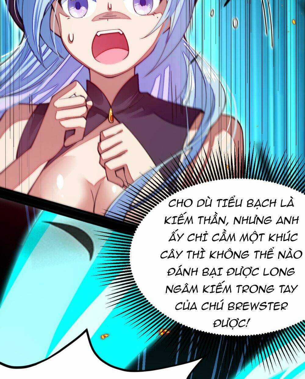 Sức Mạnh Của Kiếm Thần Chapter 9 trang 26