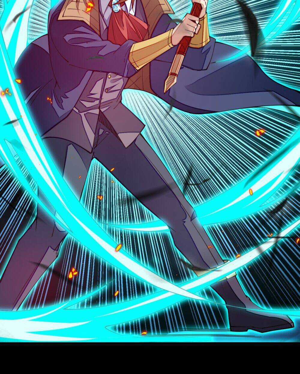 Sức Mạnh Của Kiếm Thần Chapter 9 trang 28