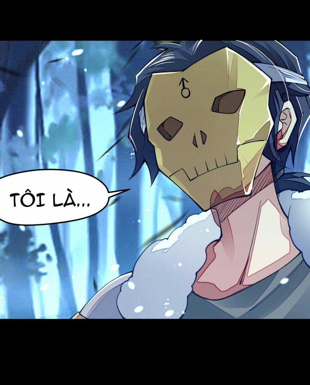 Sức Mạnh Của Kiếm Thần Chapter 9 trang 3