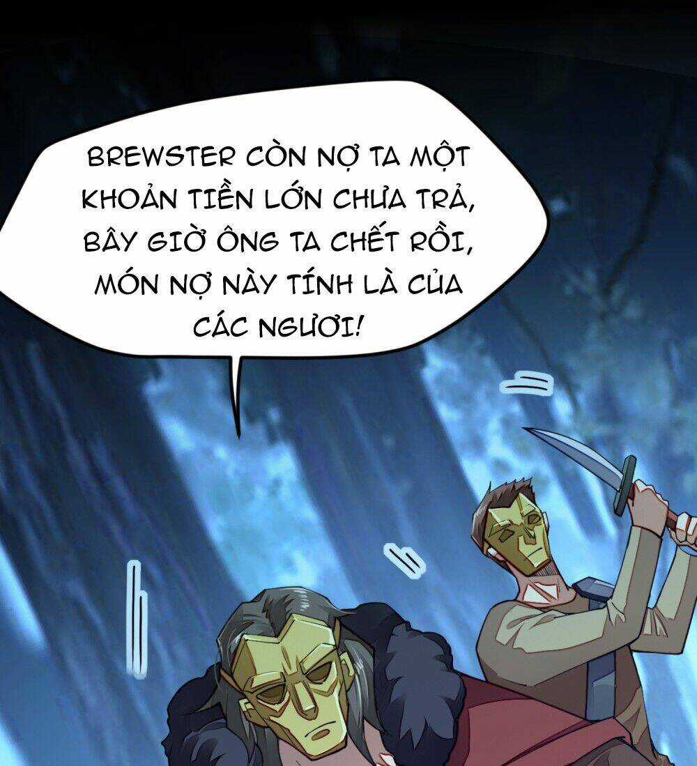 Sức Mạnh Của Kiếm Thần Chapter 9 trang 37