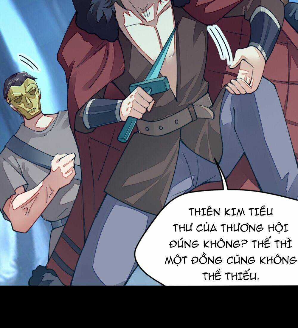 Sức Mạnh Của Kiếm Thần Chapter 9 trang 38