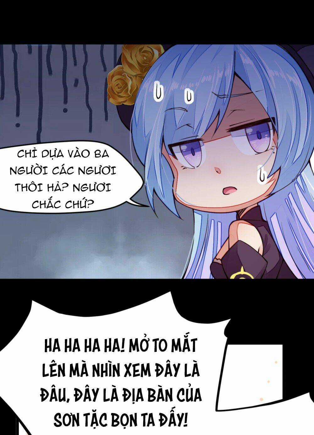 Sức Mạnh Của Kiếm Thần Chapter 9 trang 39