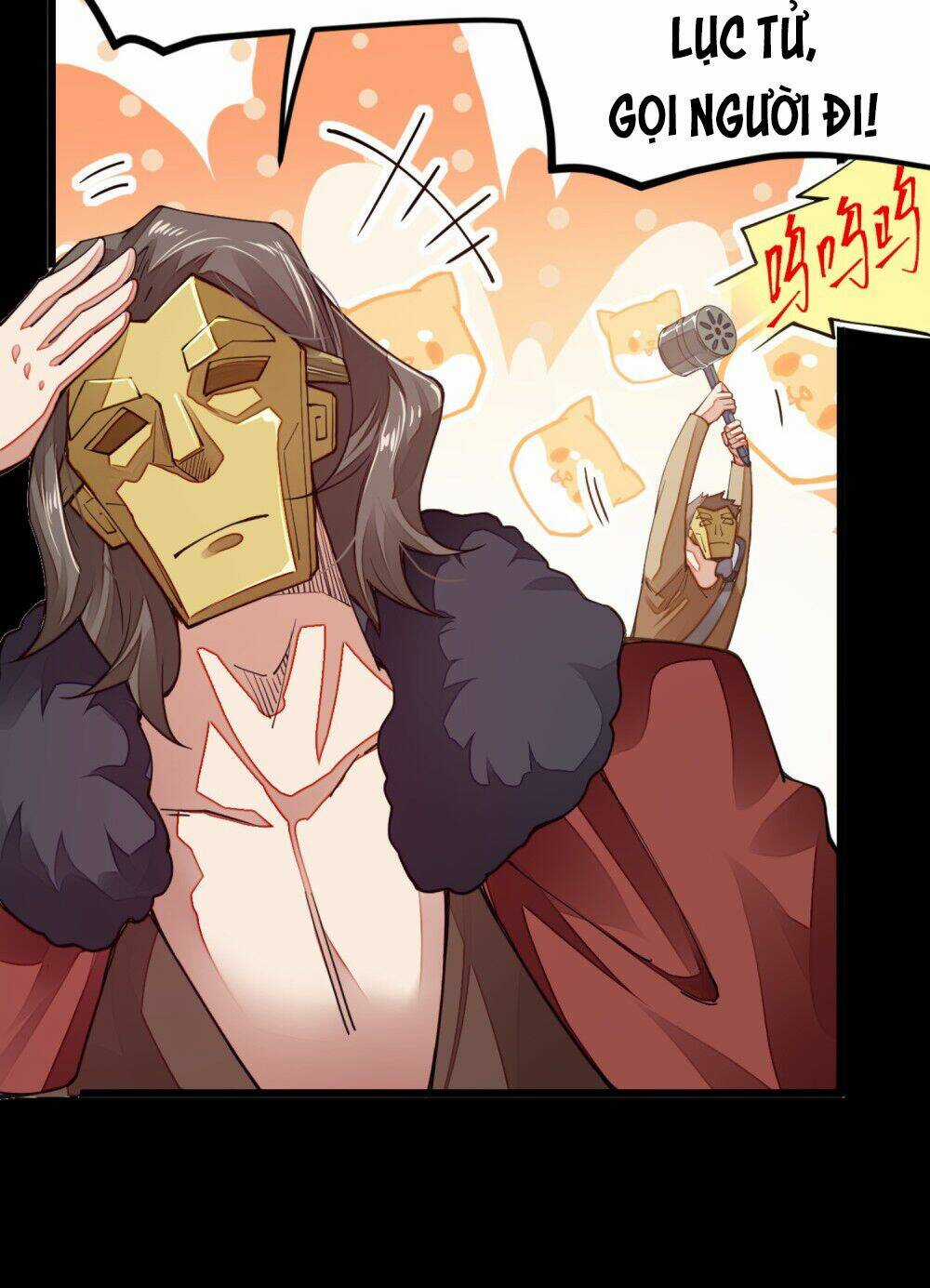 Sức Mạnh Của Kiếm Thần Chapter 9 trang 40