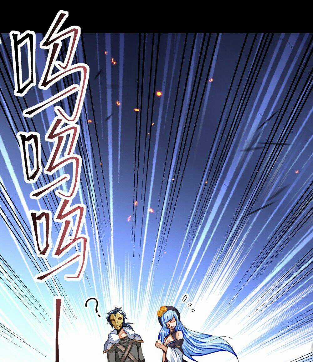 Sức Mạnh Của Kiếm Thần Chapter 9 trang 41