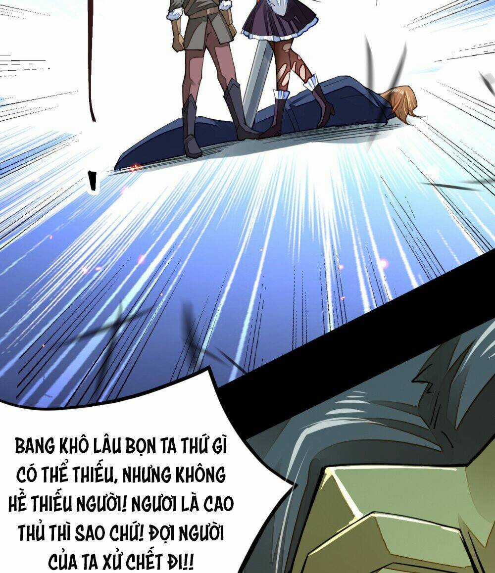 Sức Mạnh Của Kiếm Thần Chapter 9 trang 42