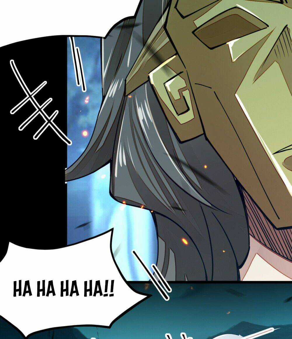 Sức Mạnh Của Kiếm Thần Chapter 9 trang 43