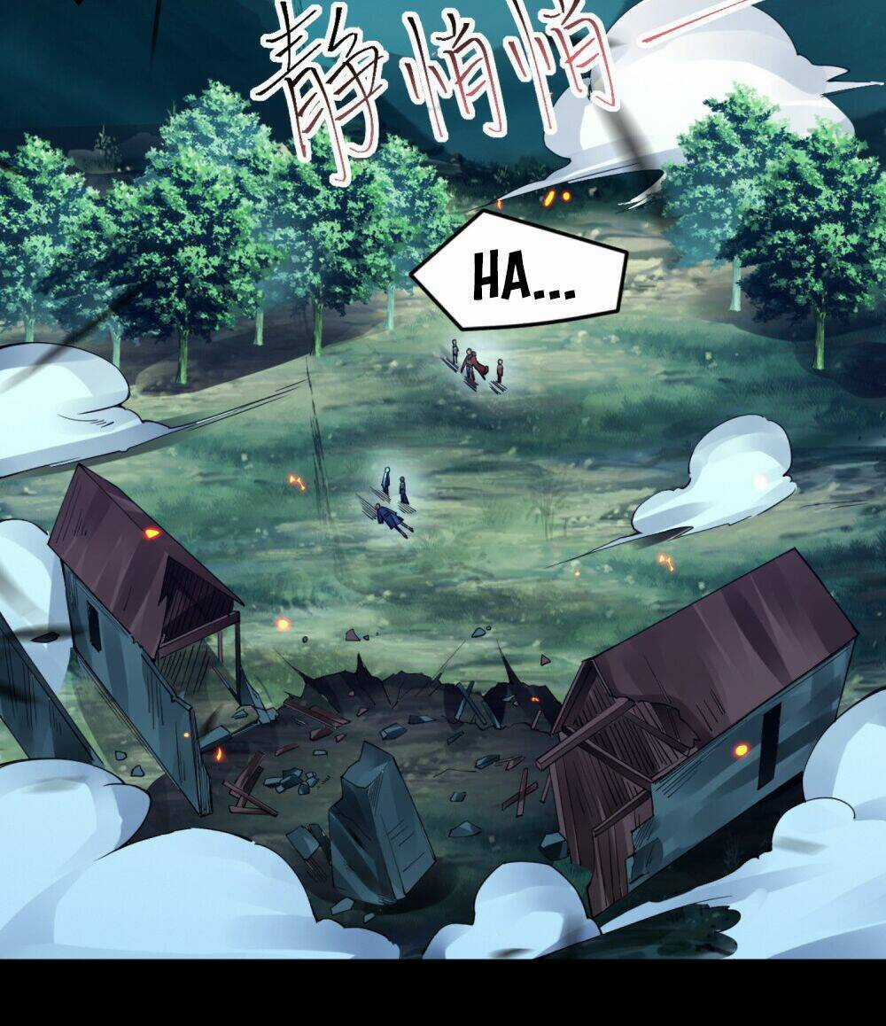 Sức Mạnh Của Kiếm Thần Chapter 9 trang 44