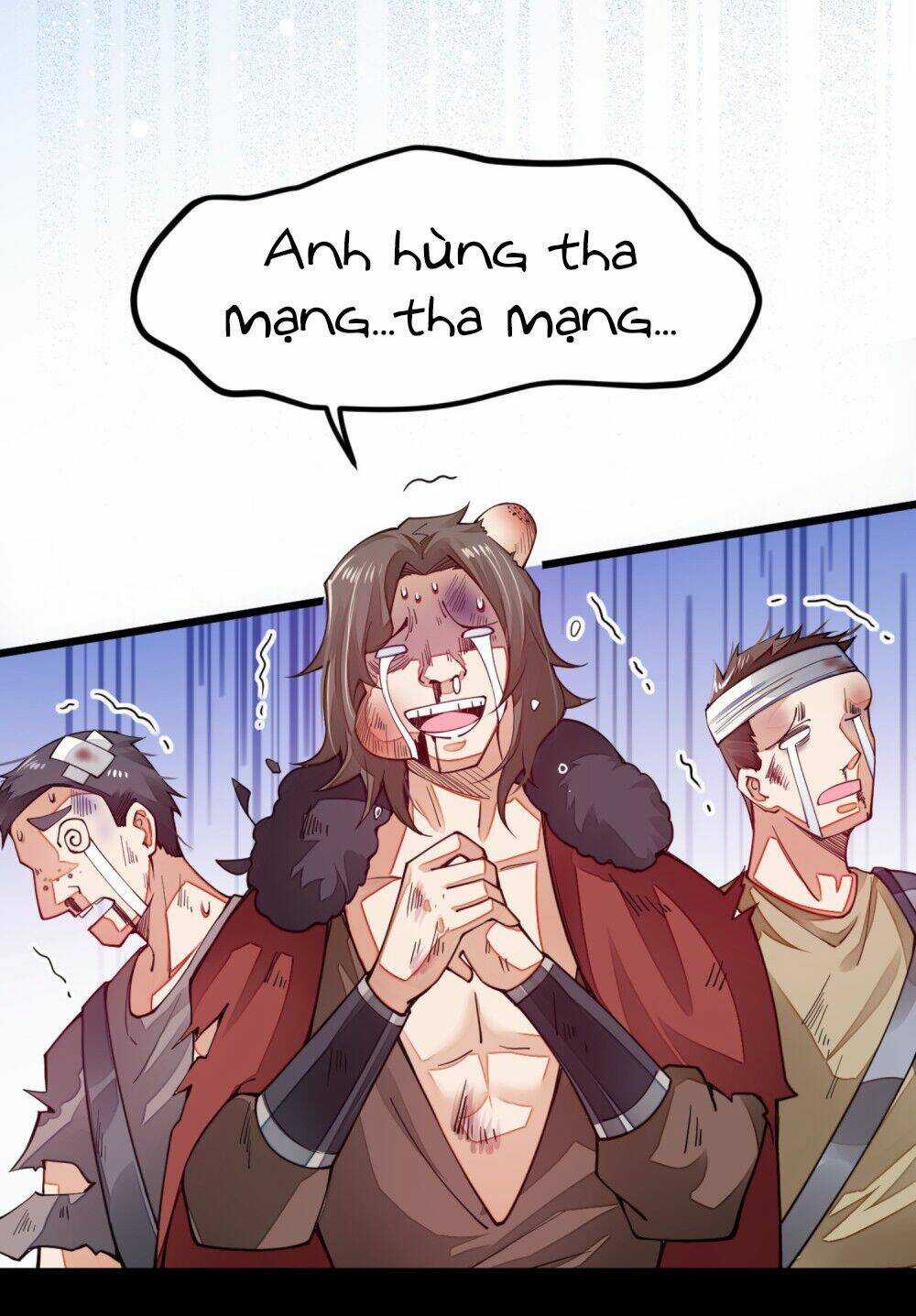 Sức Mạnh Của Kiếm Thần Chapter 9 trang 48