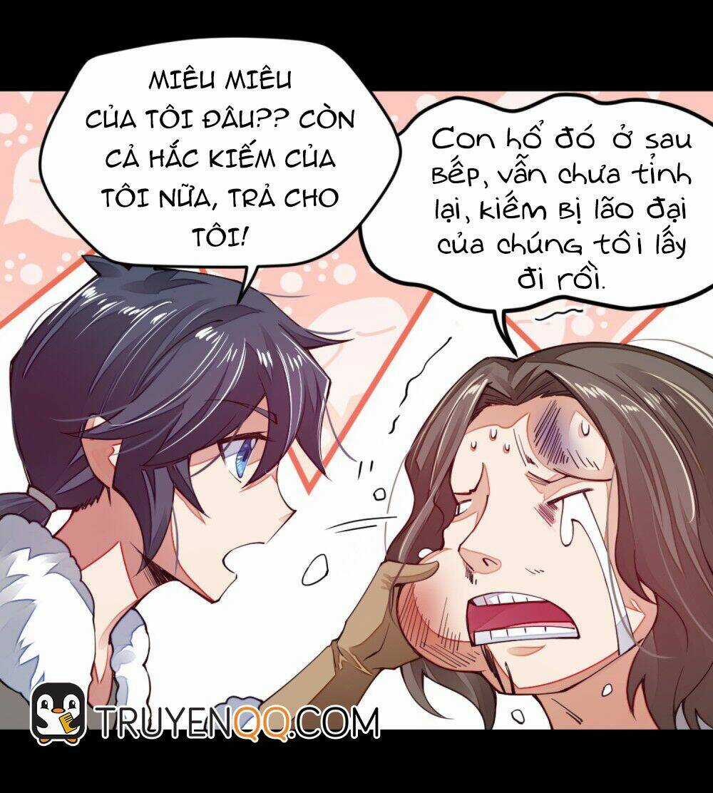 Sức Mạnh Của Kiếm Thần Chapter 9 trang 49