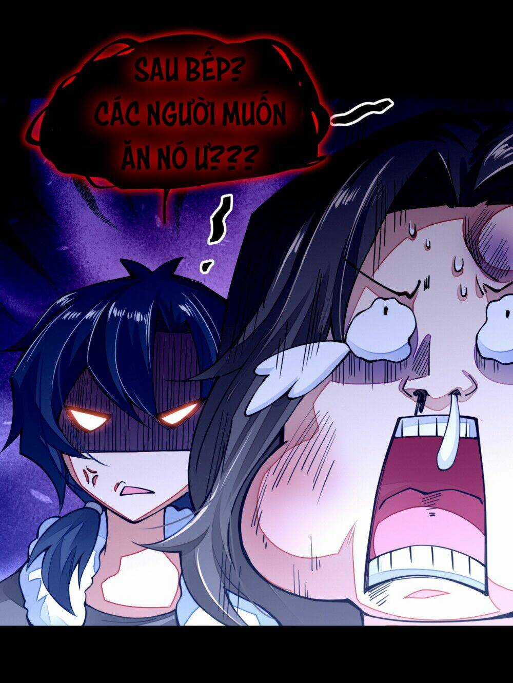 Sức Mạnh Của Kiếm Thần Chapter 9 trang 50