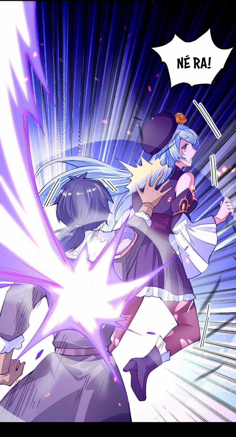 Sức Mạnh Của Kiếm Thần Chapter 9 trang 52